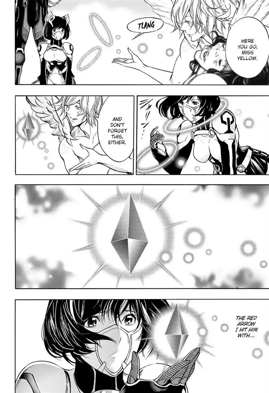 Platinum End Chapter 21 6